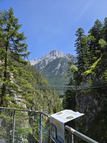 Leutascher Geisterklamm