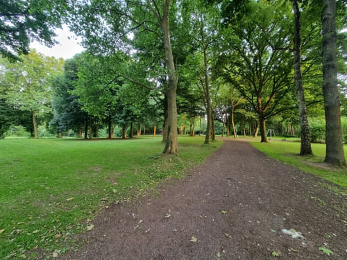 Rundweg Rauscherpark (Plaidt PL1)