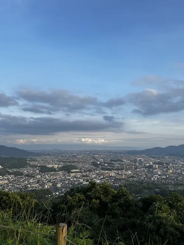 Mount Mizugame - Mount Obaru - Mount Shioji, Fukuoka, Japan - 6