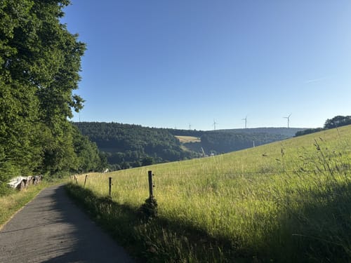 Hüttentahl - Eberbach