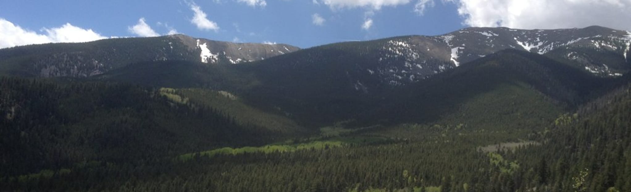 Rainbow Trail from Bear Creek Loop Map, Guide Colorado AllTrails