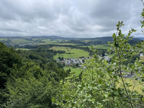 Gerolsteiner Dolomiten (Felsenpfad)