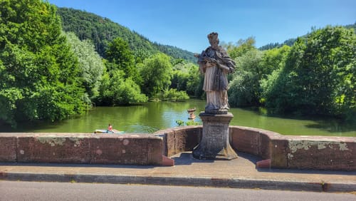 Liebliches Taubertal - Der Klassiker Etappe 3: Tauberbischofsheim - Wertheim