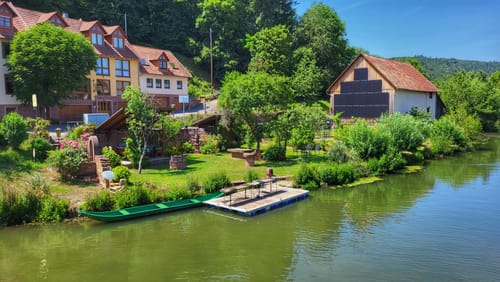 Liebliches Taubertal - Der Klassiker Etappe 3: Tauberbischofsheim - Wertheim