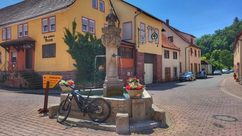 Liebliches Taubertal - Der Klassiker Etappe 3: Tauberbischofsheim - Wertheim