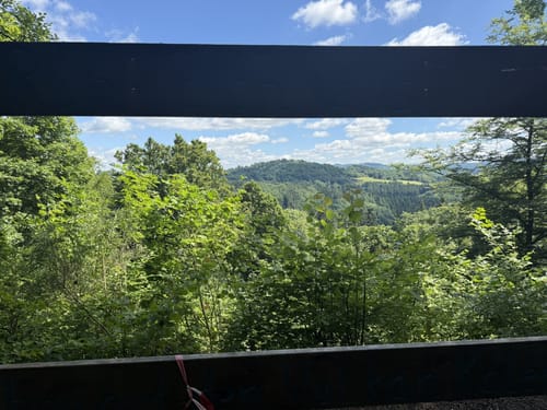 Birresborn: Eishöhlentour