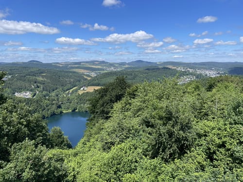 Daun – Rund um die Kraterseen