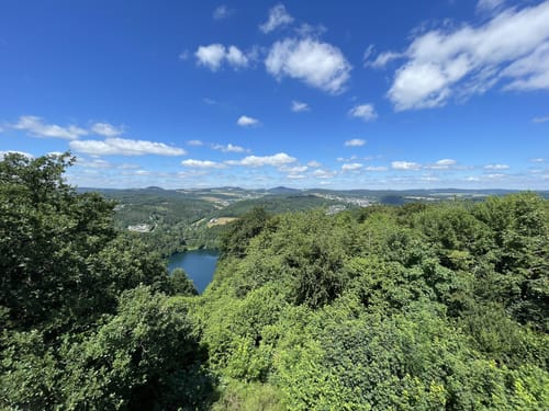 Daun – Rund um die Kraterseen