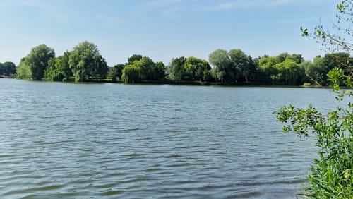 Um den Vörder See