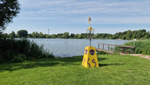 Um den Vörder See