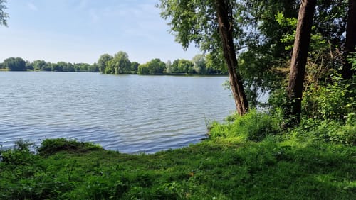 Um den Vörder See