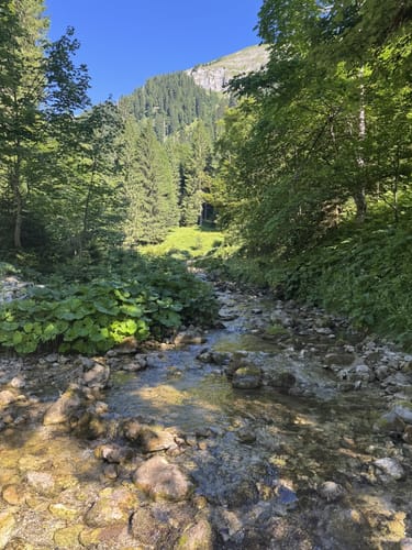 E4: Nordalpenweg 01 - Durch das Ammergebirge