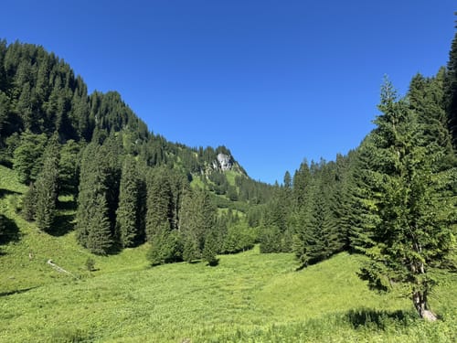 E4: Nordalpenweg 01 - Durch das Ammergebirge