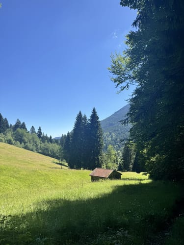 Fallmühle - Die schönen Oiben