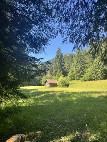 Fallmühle - Die schönen Oiben