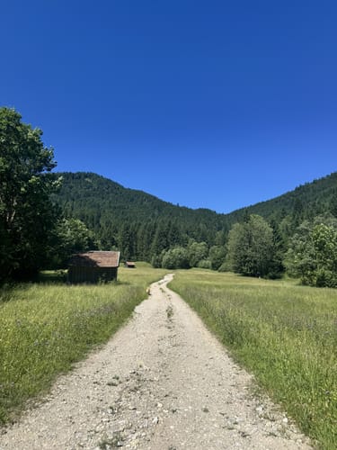 Fallmühle - Die schönen Oiben