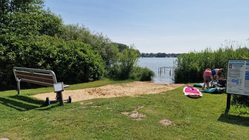 Um den Vörder See