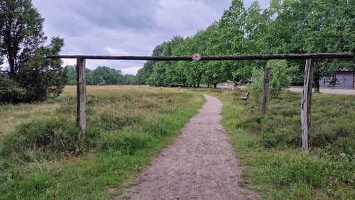 Im Tal der Haverbeeke: Zum Alfred-Toepfer-Blick