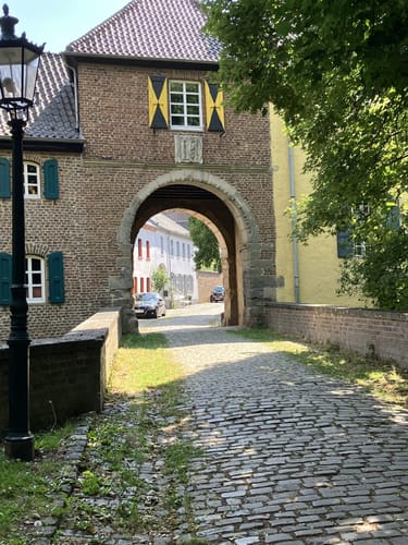 Altkaster - Pappelallee (Erftwanderung)