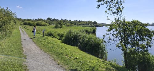 Seerundweg Bederkesaer See