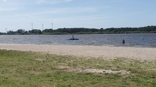 Rundwanderweg Einfelder See