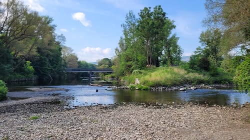 Panoramaweg Schwarzatal Etappe 2: Schwarzburg - Cursdorf