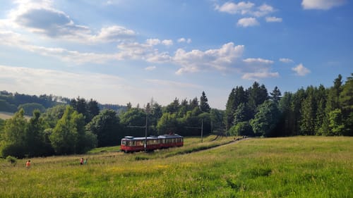 Panoramaweg Schwarzatal Etappe 2: Schwarzburg - Cursdorf
