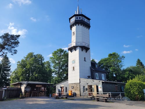 Panoramaweg Schwarzatal Etappe 2: Schwarzburg - Cursdorf