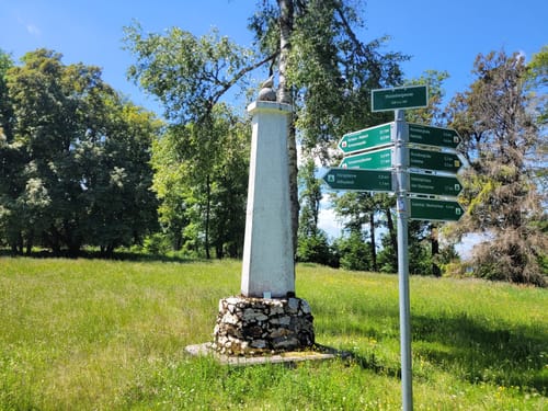 Panoramaweg Schwarzatal Etappe 3: Cursdorf - Scheibe