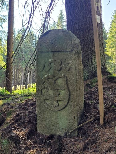 Panoramaweg Schwarzatal Etappe 3: Cursdorf - Scheibe