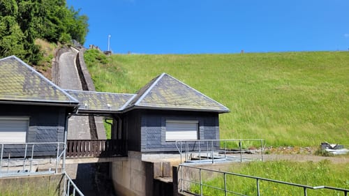 Panoramaweg Schwarzatal Etappe 3: Cursdorf - Scheibe