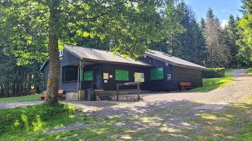 Masserberg - Barigau - Bröbischau