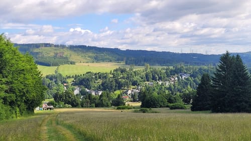 Masserberg - Barigau - Bröbischau