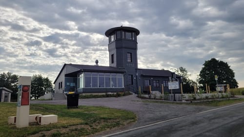 Panoramaweg Schwarzatal Etappe 8: Röderberg - Schwarza