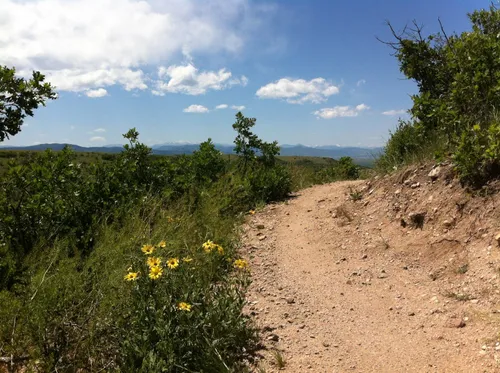 Best Hikes and Trails in Ridgeline Open Space | AllTrails