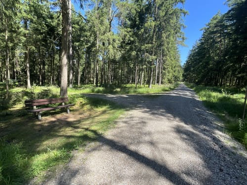 Kößlarn Tour 11 - Natur pur
