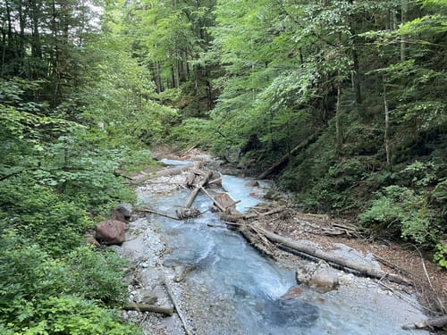 Wimbachklamm