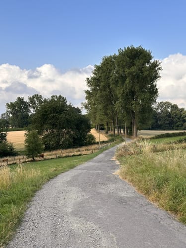Bellinghausen - Burscheider Talsperre