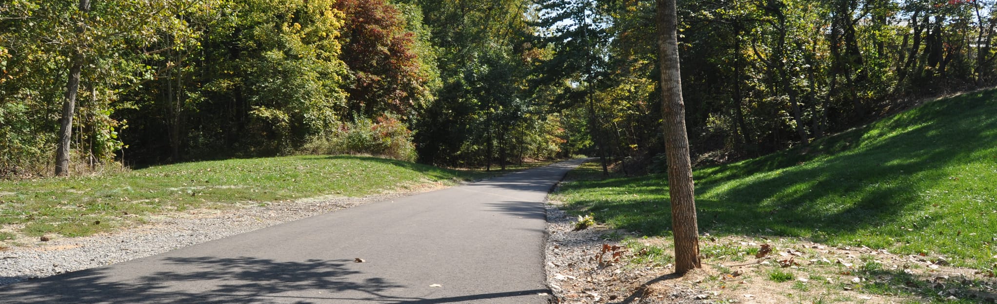 Clarksville Greenway (Mary's Oak Trailhead), Tennessee 536 Reviews