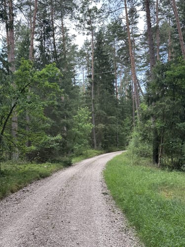 Städtedreieck-Rundweg 4 - Schwarz