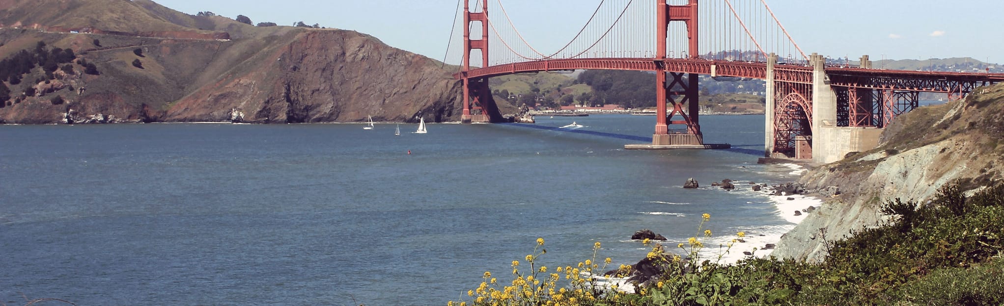 Fort Point Baker Beach Coast Trail, California 586 Reviews, Map AllTrails