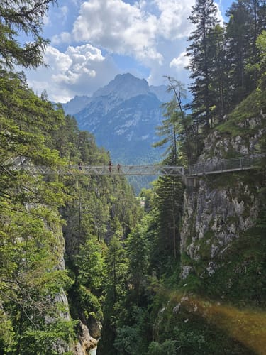 Leutascher Geisterklamm