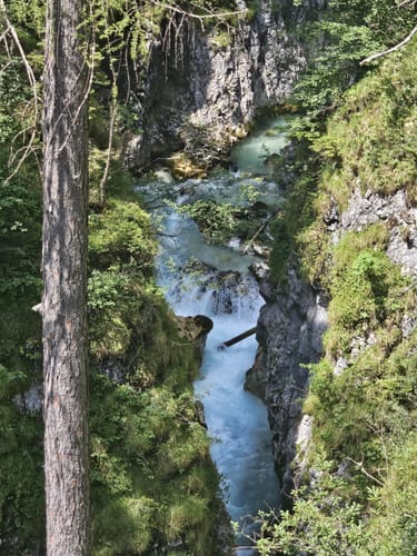 Leutascher Geisterklamm