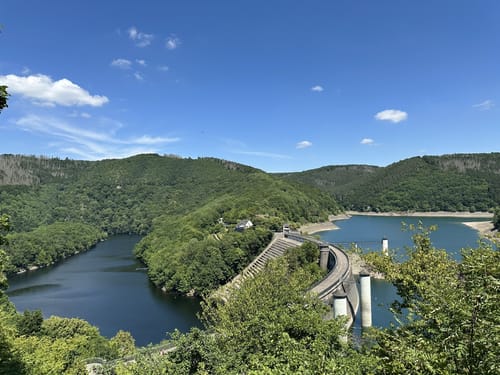 Zuschauerwanderung