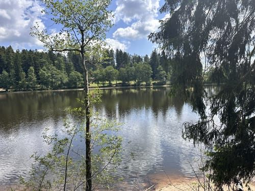 Grafenhausen - Schlüchtsee - Hüsli