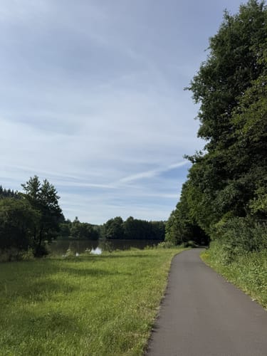 Um den Haunesee