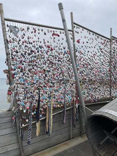 Rund um den Heiligenhafen