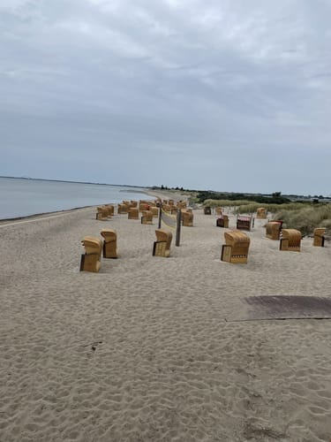 Rund um den Heiligenhafen