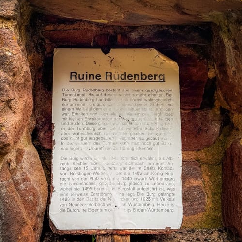 Vier-Burgen-Weg