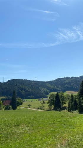 Kreuzsteinweg - Allmend